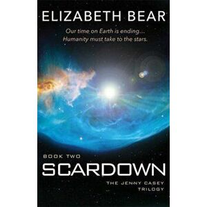 Scardown. Book Two, Paperback - Elizabeth Bear imagine