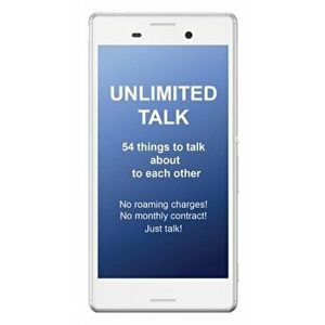 Unlimited Talk, Paperback - Brent Furnas imagine