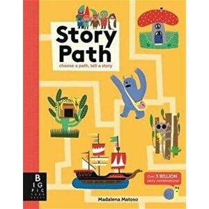 Story Path, Hardback - Kate Baker imagine