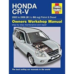 Honda CR-V, Paperback - *** imagine