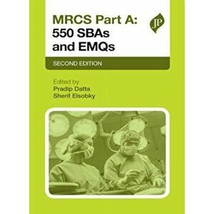 MRCS Part A. 500 SBAs and EMQs, Paperback - *** imagine