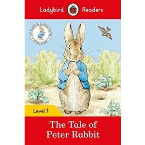 Tale of Peter Rabbit - Ladybird Readers Level 1, Paperback - *** imagine