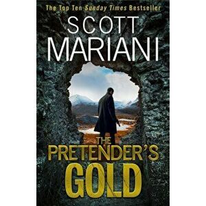 Pretender's Gold, Paperback - Scott Mariani imagine