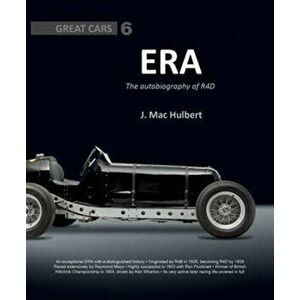 ERA. The autobiography of R4D, Hardback - James Mac Hulbert imagine