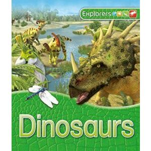 Explorers: Dinosaurs, Paperback - Dougal Dixon imagine