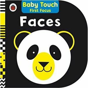 Faces: Baby Touch First Focus, Board book - *** imagine