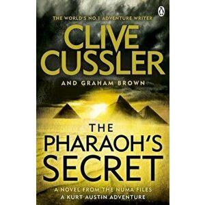 Pharaoh's Secret. NUMA Files #13, Paperback - Graham Brown imagine