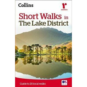 Short walks in the Lake District, Paperback - *** imagine