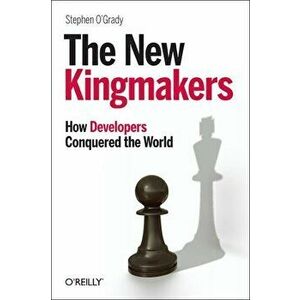 New Kingmakers, Paperback - Stephen O'Grady imagine