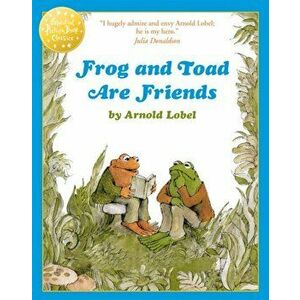 Frog and Toad are Friends, Paperback - Arnold Lobel imagine