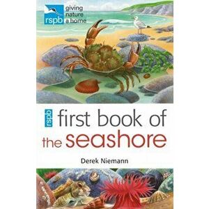 RSPB First Book Of The Seashore, Paperback - Derek Niemann imagine