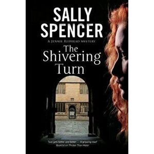 Shivering Turn, Hardback - Sally Spencer imagine