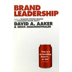 Brand Leadership, Paperback - Erich Joachimsthaler imagine