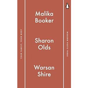 Penguin Modern Poets 3. Your Family, Your Body, Paperback - Warsan Shire imagine