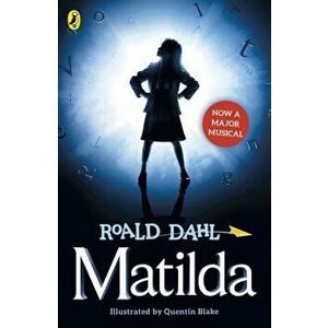 Matilda (Theatre Tie-in), Paperback - Roald Dahl imagine