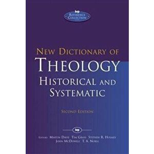New Dictionary of Theology: Historic and Systematic, Hardback - *** imagine