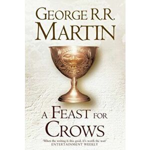 Feast For Crows (Hardback reissue), Hardback - George R. R. Martin imagine