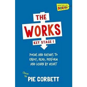 The Works Key Stage 1, Paperback - Pie Corbett imagine