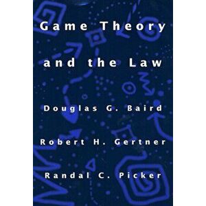 Game Theory and the Law, Paperback - Randal C. Picker imagine