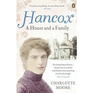 Hancox, Paperback - Charlotte Moore imagine