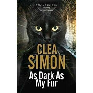 As Dark As My Fur, Hardback - Clea Simon imagine