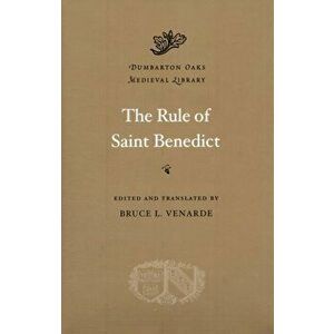 Rule of Saint Benedict, Hardback - *** imagine