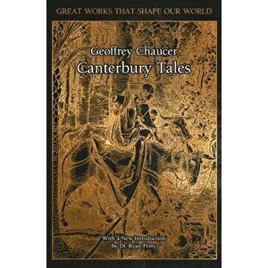 Canterbury Tales, Hardback - Geoffrey Chaucer imagine