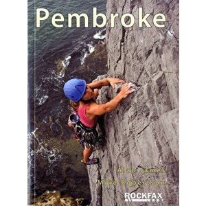Pembroke, Paperback - Mike Robertson imagine