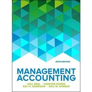 Management Accounting, 6e, Paperback - Carsten Rohde imagine