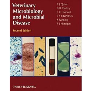 Veterinary Microbiology and Microbial Disease, Paperback - E. S. FitzPatrick imagine