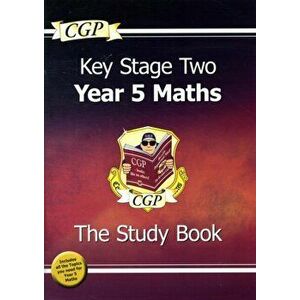 KS2 Maths Targeted Study Book - Year 5, Paperback - *** imagine