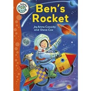 Tadpoles: Ben's Rocket, Paperback - Anne Cassidy imagine