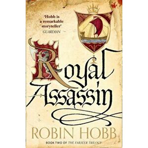 Royal Assassin, Paperback - Robin Hobb imagine