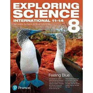 Exploring Science International Year 8 Student Book, Paperback - Janet Blair imagine
