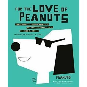 For the Love of Peanuts, Hardback - Elizabeth Anne Hartman imagine