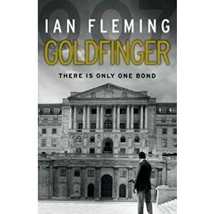 Goldfinger, Paperback - Ian Fleming imagine