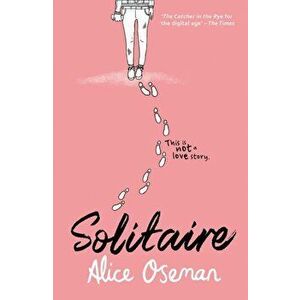 Solitaire, Paperback - Alice Oseman imagine