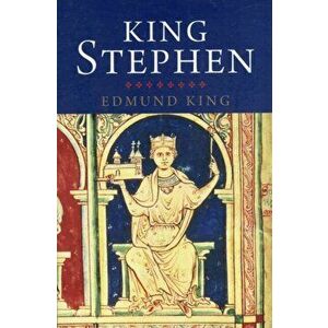 King Stephen, Paperback - Edmund King imagine