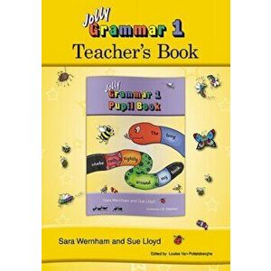 Grammar 1 Teacher's Book. In Precursive Letters (British English edition), Paperback - Sue Lloyd imagine