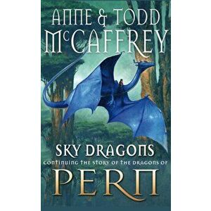 Sky Dragons, Paperback - Anne McCaffrey imagine