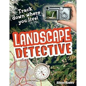 Landscape Detective. Age 7-8, Average Readers, Paperback - Alison Hawes imagine