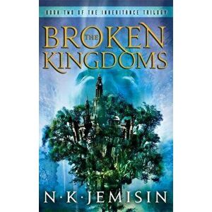 Broken Kingdoms. Book 2 of the Inheritance Trilogy, Paperback - N. K. Jemisin imagine