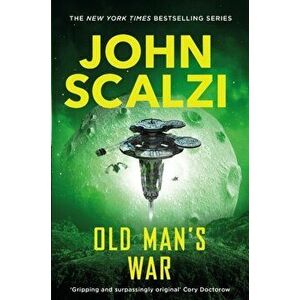Old Man's War, Paperback - John Scalzi imagine