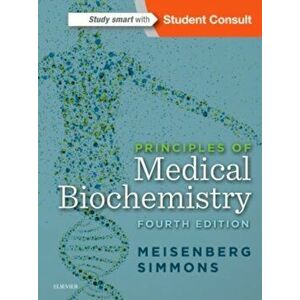 Principles of Medical Biochemistry, Paperback - William H. Simmons imagine