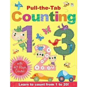 Pull-the-Tab Counting with Flash Cards, Hardback - Oakley Graham imagine