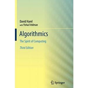 Algorithmics. The Spirit of Computing, Paperback - Yishai Feldman imagine