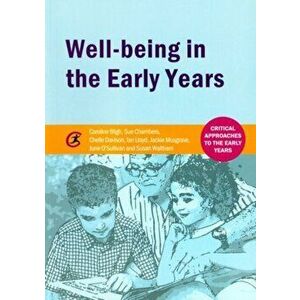 Well-being in the Early Years, Paperback - Susan Waltham imagine