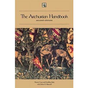 Arthurian Handbook. Second Edition, Paperback - Debra N. Mancoff imagine