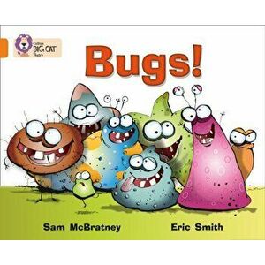 Bugs!. Band 06/Orange, Paperback - Eric Smith imagine