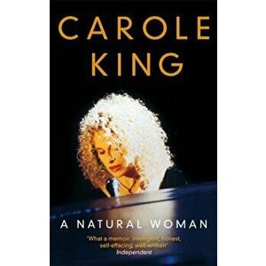 Natural Woman, Paperback - Carole King imagine